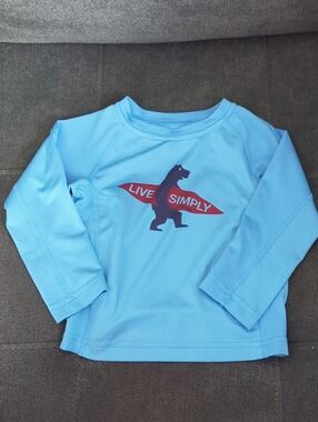 Patagonia Baby Rashguard